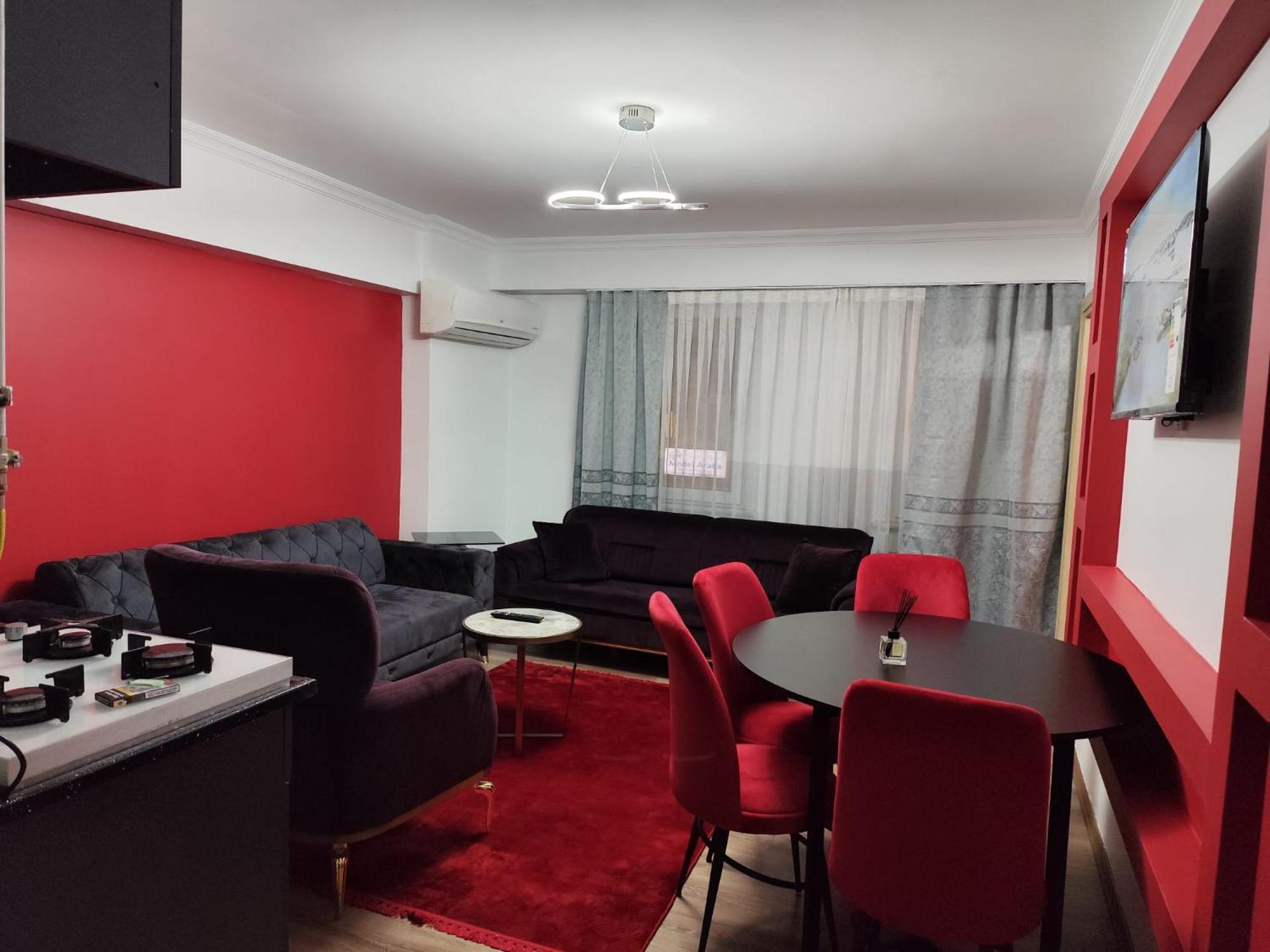 Apartmán The Sweet Building Esso Istanbulská provincie Exteriér fotografie